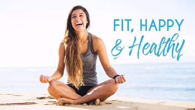 Do you know the difference between fitness and health?