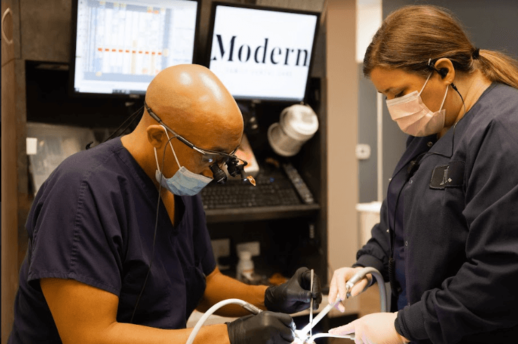 The best dentist in University City, Charlotte, NC