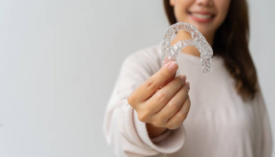 Concord Dentist Explains The Benefits of Invisalign in Concord Mills in Concord, near Charlotte, NC