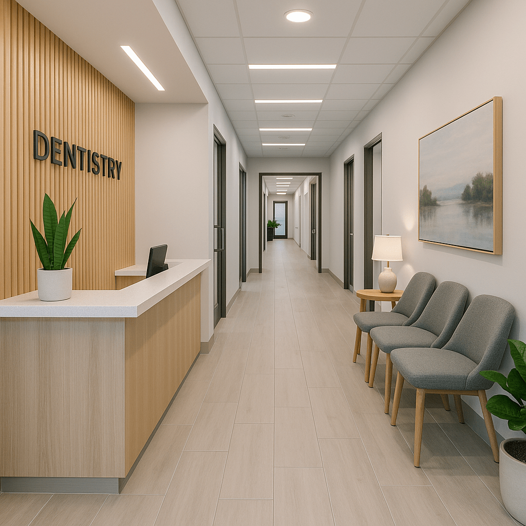 family dentist Harrisburg NC