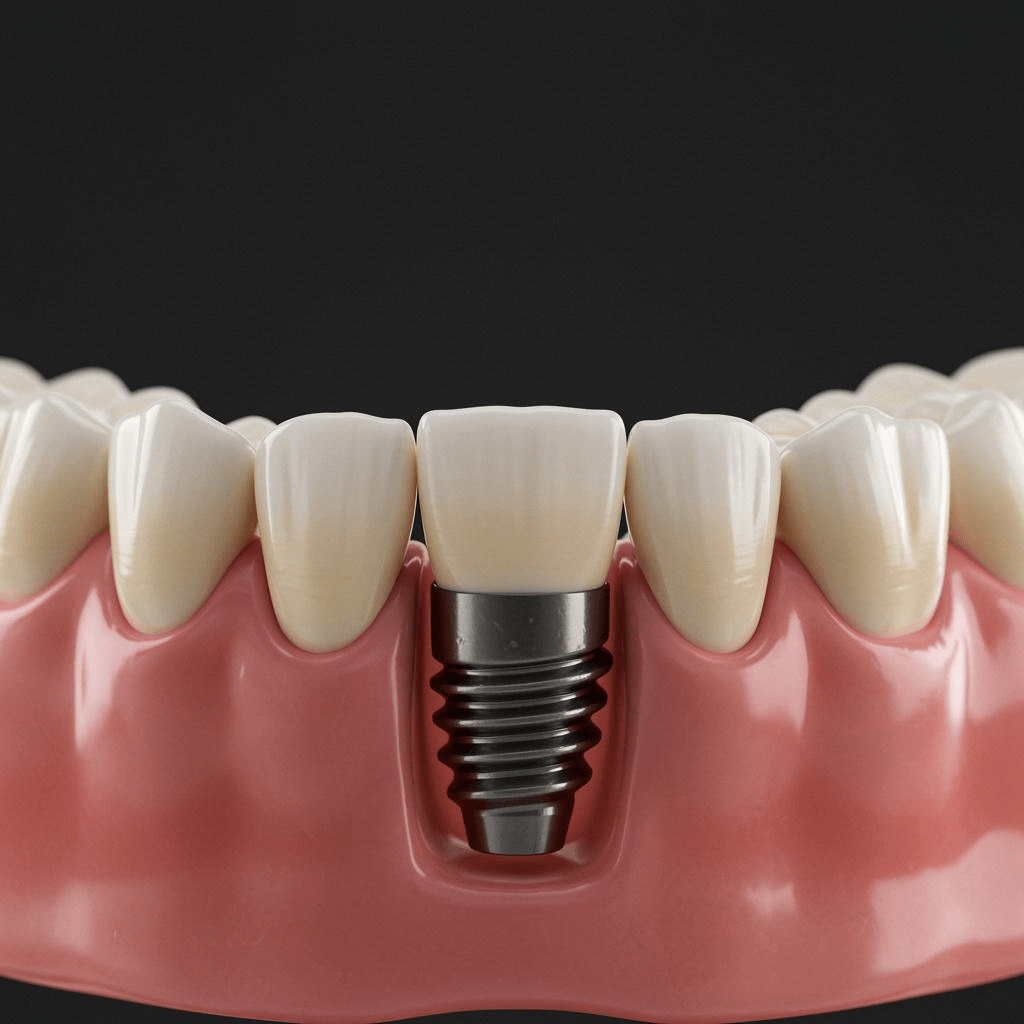Dental Implants in Concord NC