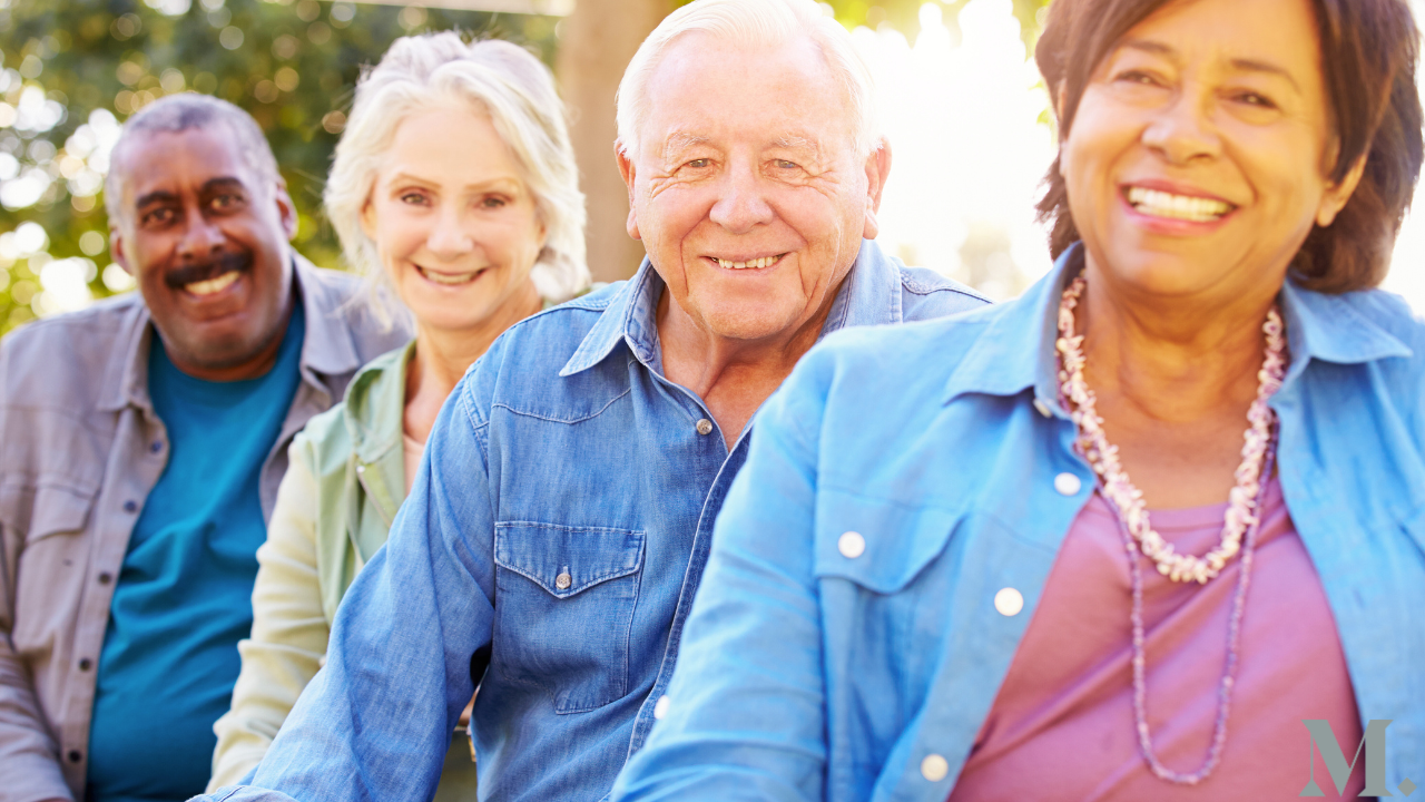 complete confidence package dentures in Charlotte NC