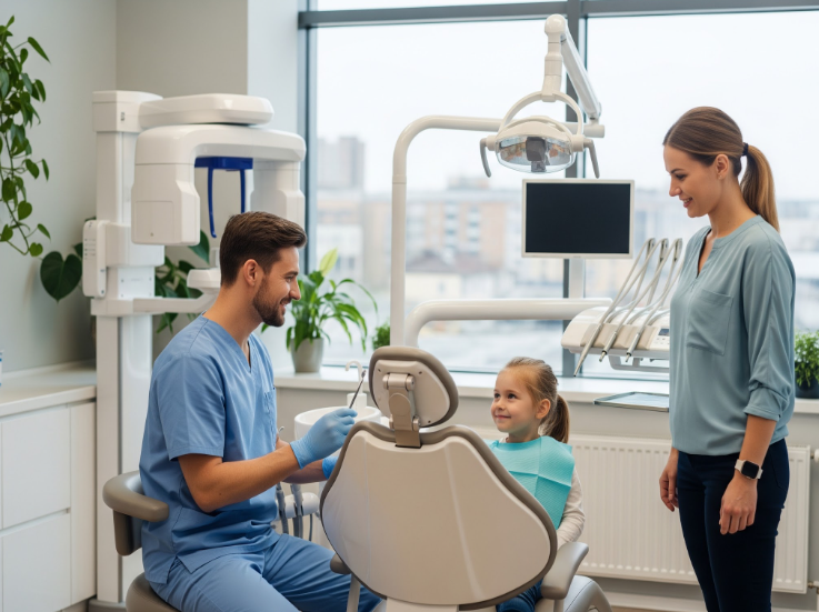 Looking for a top-rated dentist in Concord NC? Discover expert, family-friendly care that goes beyond the basics. Book your visit today!