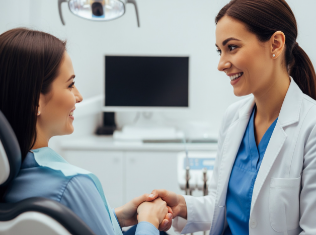 Choosing a dentist office in Concord NC: Modern Family Dental Care