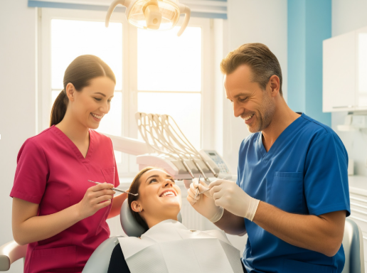 Looking for friendly dental care near Concord Mills? Discover a dentist who truly listens and puts your comfort first.