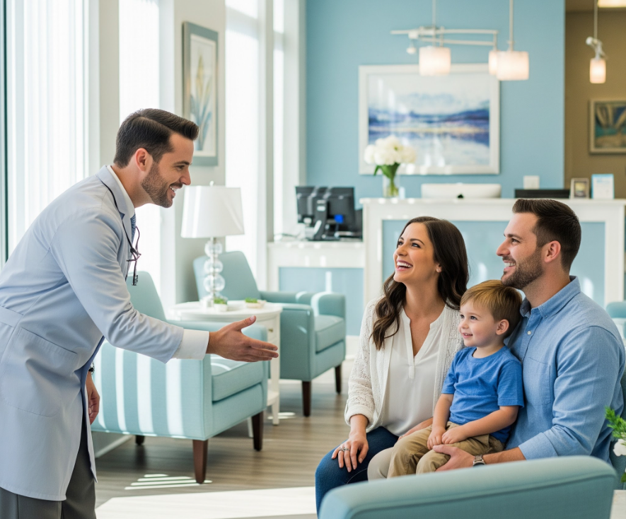 Tired of scary dental visits? Experience gentle, modern family dental care Kannapolis. Book your VIP visit today!