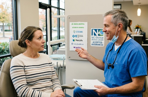 Struggling to find quality insurance dentists? Discover how network rules affect your care and learn simple steps to get an appointment fast.